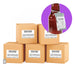 Purple Color Changing Brew Glitter® Necker | Private Label-Brew Glitter®