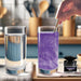 Purple Color Changing Brew Glitter® Necker | Private Label-Brew Glitter®