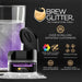 Purple Color Changing Glitter By The Case | Private Label-Brew Glitter®