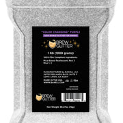 Purple Edible Color Changing Brew Glitter | Coffee & Latte Glitter-Brew Glitter®