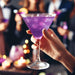 Purple Edible Color Changing Brew Glitter | Food Grade Beverage Glitter-Brew Glitter®