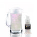 Purple Iridescent Edible Glitter Spray Pump for Drinks-Brew Glitter®