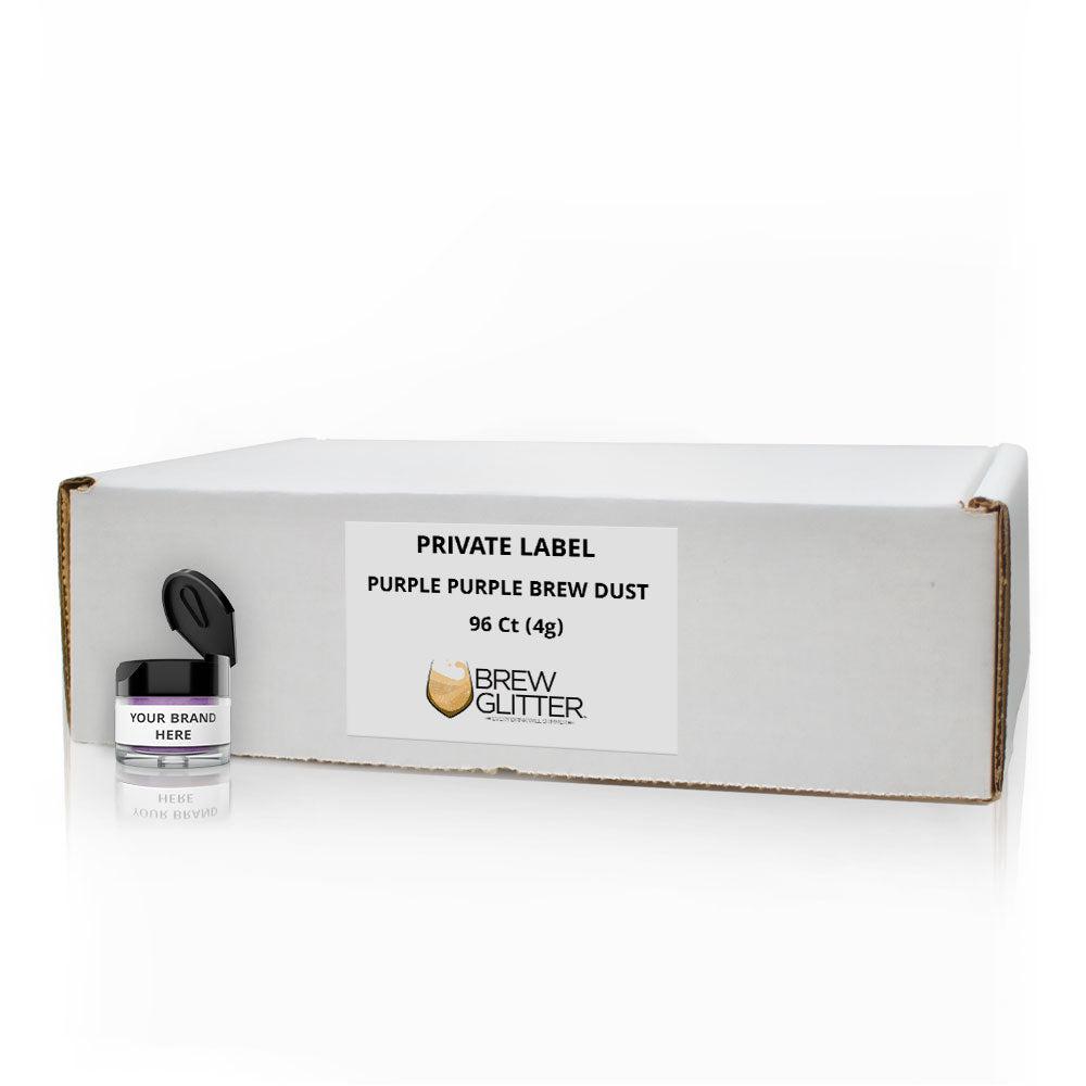 Private Label Brew Dust