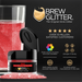 Red Brew Glitter Spray Pump by the Case-Brew Glitter®