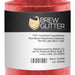 Red Brew Glitter Spray Pump by the Case-Brew Glitter®