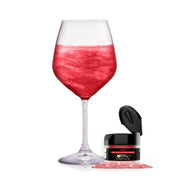 Red Brew Glitter | Wine & Champagne Glitter-Brew Glitter®