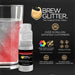 Red Color Changing Brew Glitter | Mini Pump Wholesale by the Case-Brew Glitter®