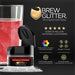 Red Edible Color Changing Brew Glitter | Iced Tea Glitter-Brew Glitter®
