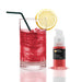 Red Edible Glitter Spray Pump for Drinks-Brew Glitter®