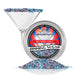 Red, White & Blue Rimming Sugar-Brew Glitter®