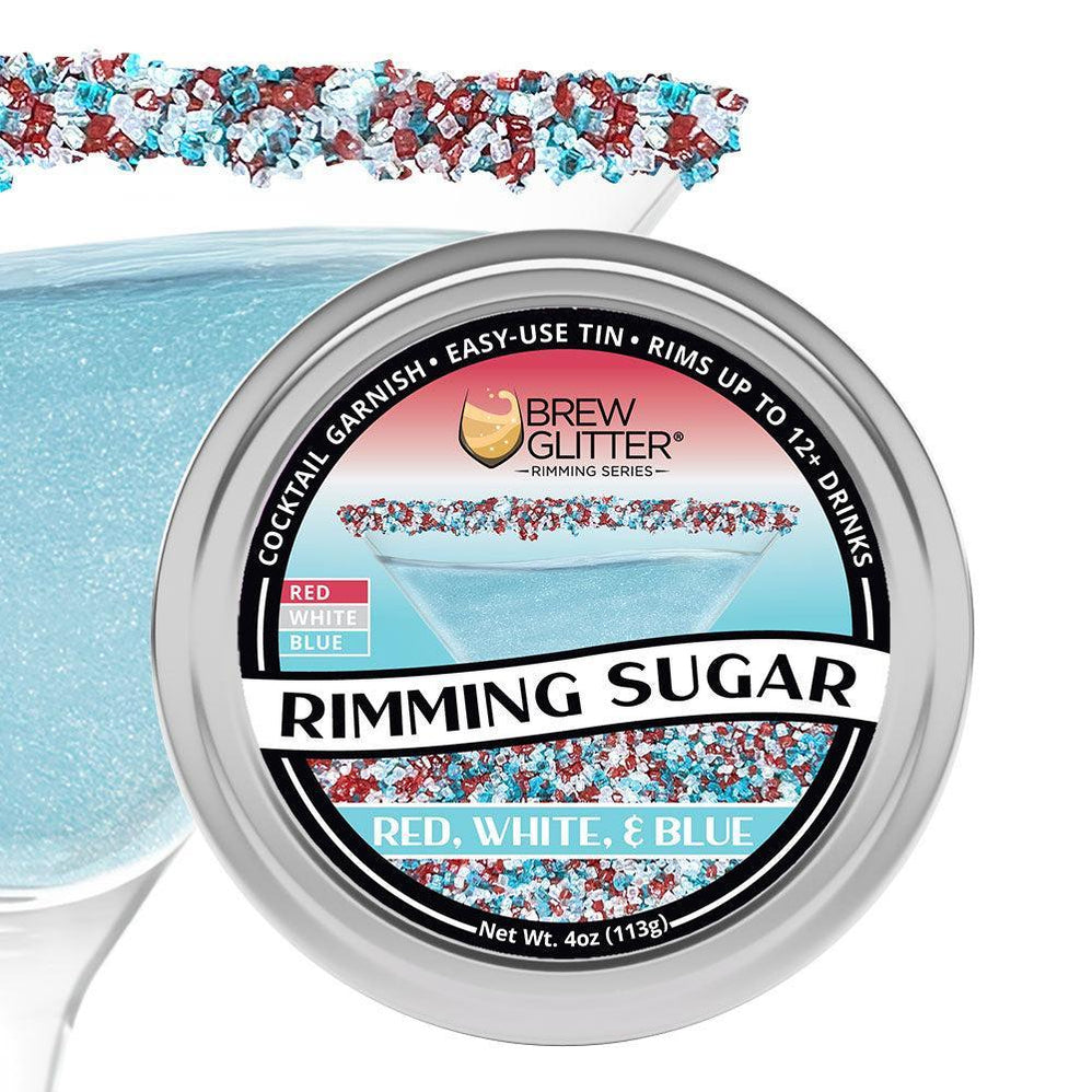 Buy Cocktail Rimming Sugar & Save on Rim Sugars | Brew Glitter®