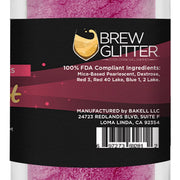 Rosè Pink Brew Dust by the Case-Brew Glitter®