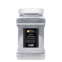 Silver Brew Glitter | Bulk Sizes-Brew Glitter®