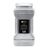 Silver Brew Glitter | Food Grade Beverage Glitter-Brew Glitter®