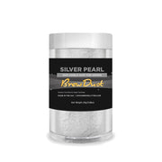 Silver Pearl Edible Pearlized Brew Dust-Brew Glitter®