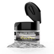 Silver Pearl Edible Pearlized Brew Dust-Brew Glitter®
