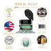 Silver Sage Brew Dust by the Case | Private Label-Brew Glitter®