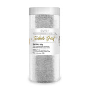 Silver Tinker Dust Edible Glitter | Food Grade Glitter-Brew Glitter®