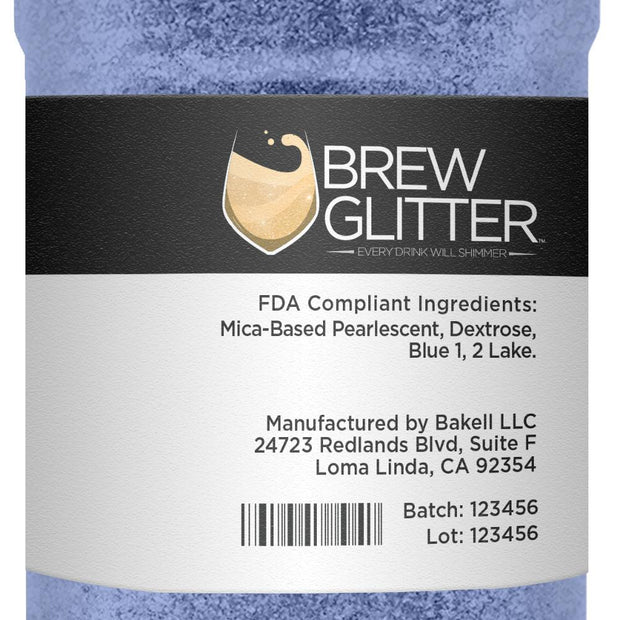 Sky Blue Brew Glitter by the Case-Brew Glitter®