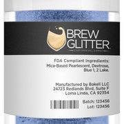 Sky Blue Brew Glitter | Coffee & Latte Glitter-Brew Glitter®