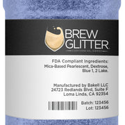 Sky Blue Brew Glitter | Iced Tea Glitter-Brew Glitter®
