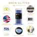 Sky Blue Brew Glitter | Wine & Champagne Glitter-Brew Glitter®