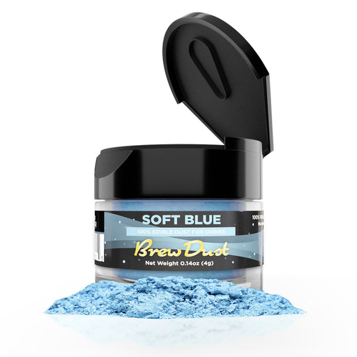 Soft Blue Brew Dust by the Case-Brew Glitter®