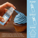 Soft Blue Edible Glitter Spray 4g Pump | Tinker Dust®-Brew Glitter®