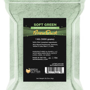 Soft Green Brew Dust by the Case-Brew Glitter®