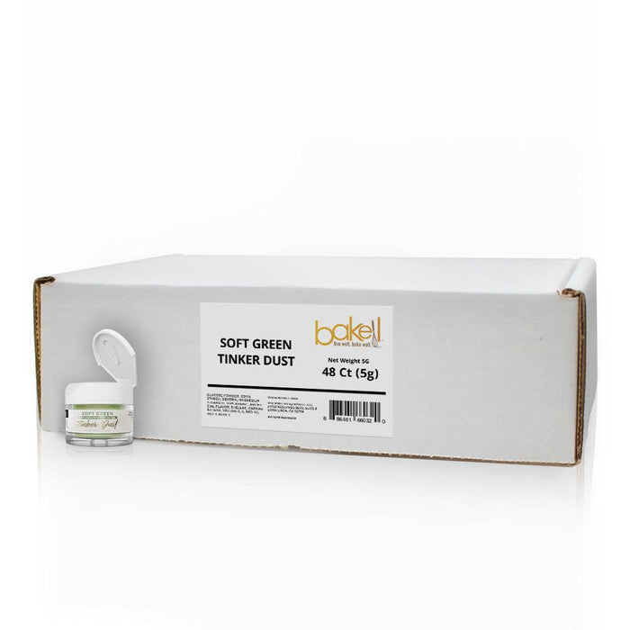 Tinker Magic Dust Soft Green Tinker Dust by the Case — Brew Glitter®