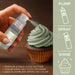 Soft Olive Edible Glitter Spray 4g Pump | Tinker Dust®-Brew Glitter®