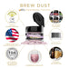 Soft Pink Brew Dust by the Case | Private Label-Brew Glitter®