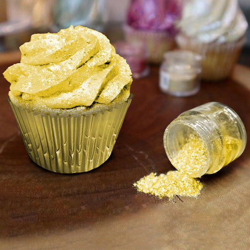 Sunflower Yellow Tinker Dust by the Case-Brew Glitter®