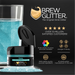 Teal Brew Glitter by the Case-Brew Glitter®