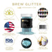 Teal Green Brew Glitter | Coffee & Latte Glitter-Brew Glitter®