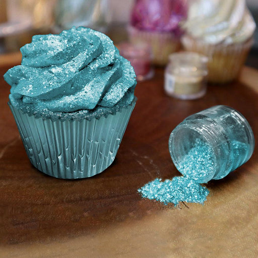 Teal Tinker Dust by the Case | Private Label-Brew Glitter®