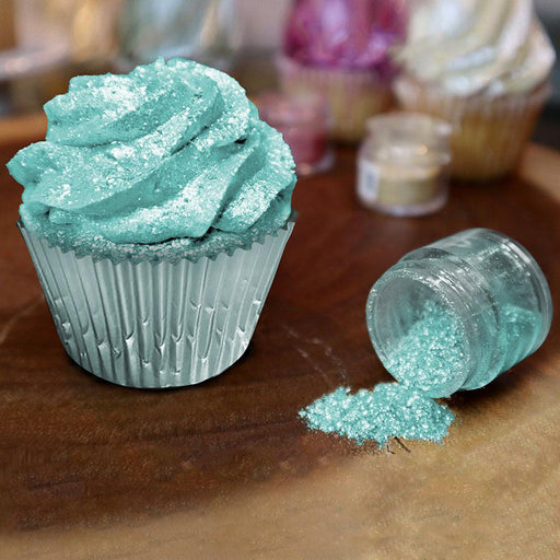 Turquoise Tinker Dust by the Case | Private Label-Brew Glitter®