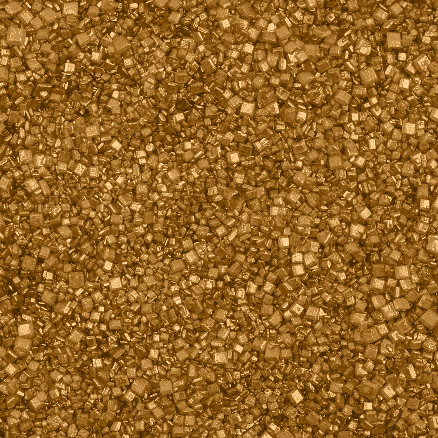 TW - Gold Pearl Cocktail Rimming Sugar-Brew Glitter®