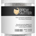 White Brew Glitter - Food Grade Beverage Glitter-Brew Glitter®