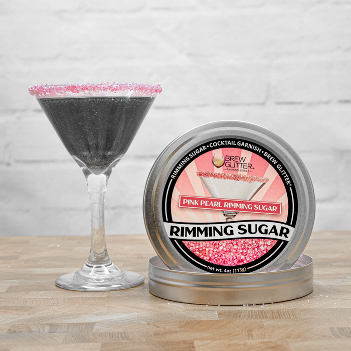 Wickedly Sweet Rimming Sugar Bundle-Brew Glitter®