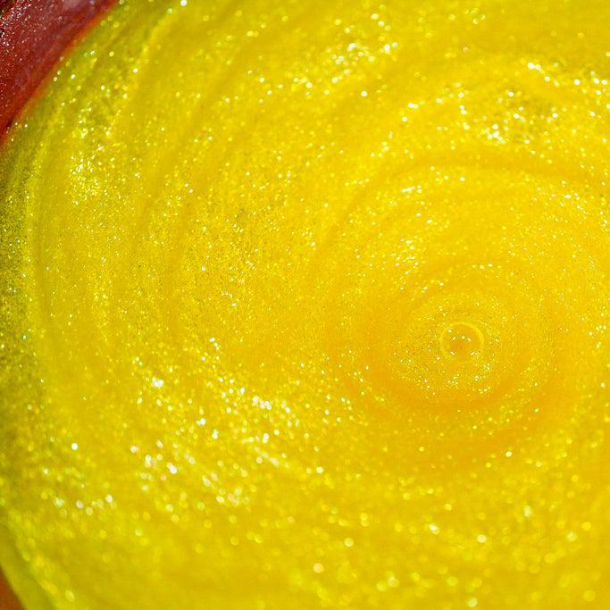 Yellow Edible Color Changing Brew Glitter | 4 Gram Jar-Brew Glitter®