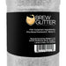 Yellow Edible Color Changing Brew Glitter | Coffee & Latte Glitter-Brew Glitter®