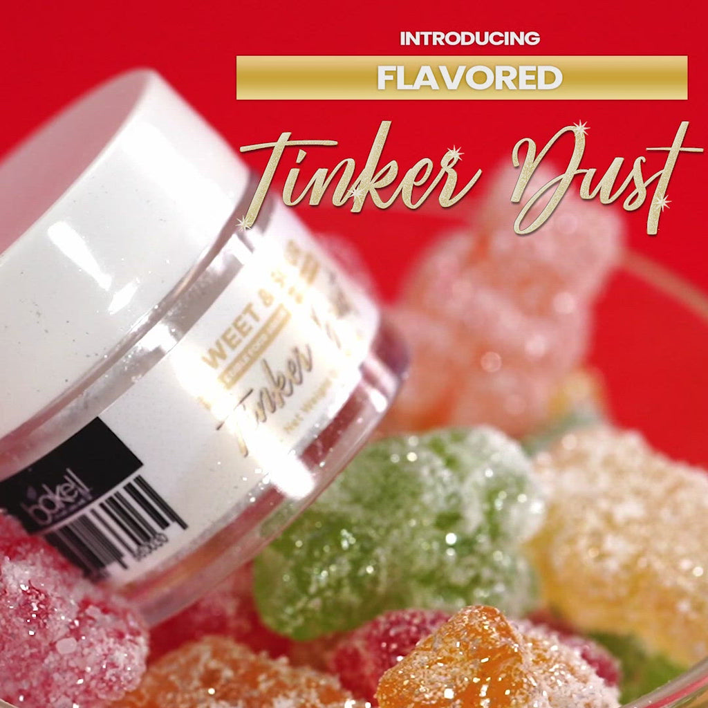 Sweet and Sour Flavored Tinker Dust | Bulk Lifestyle Video