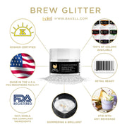 4th of July Brew Glitter Combo Pack Collection B (4 PC SET)-Brew Glitter®