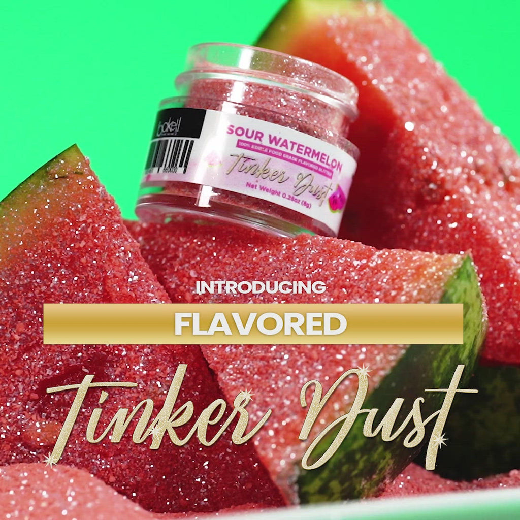 Sour Watermelon Flavored Tinker Dust
