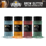 American Craft Beer Week Brew Glitter Combo Pack B (4 PC SET)-Brew Glitter®