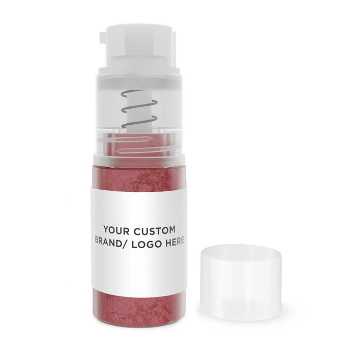 American Red Brew Dust Private Label | 4g Spray Pump-Brew Glitter®