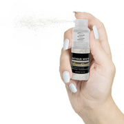 Antique White Edible Brew Dust | Mini Spray Pump-Brew Glitter®