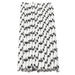 Black and White Polka Dots Stirring Straws-Brew Glitter®