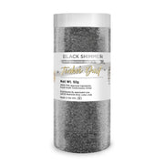 Black Tinker Dust Food Grade Edible Glitter | Bulk Sizes-Brew Glitter®
